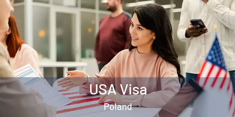  USA Visa Poland